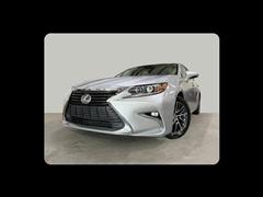 2018 Lexus ES 350 