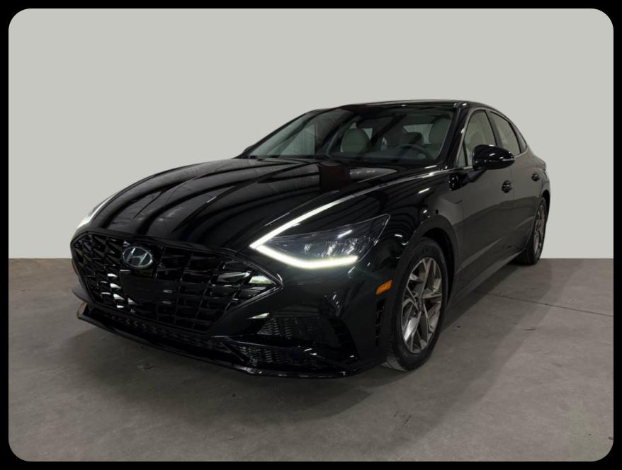 Hyundai Sonata SEL 2021