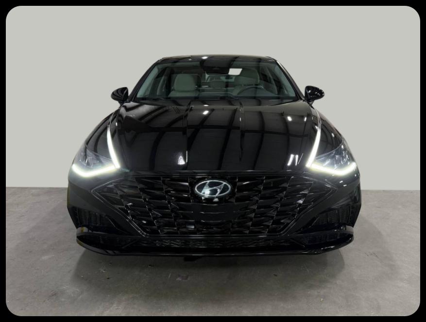 Hyundai Sonata SEL 2021
