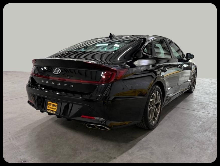 Hyundai Sonata SEL 2021