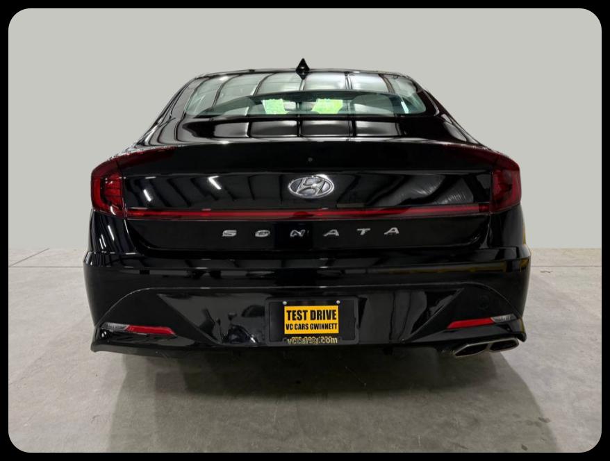 Hyundai Sonata SEL 2021