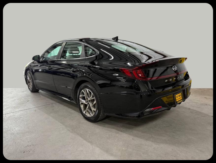Hyundai Sonata SEL 2021