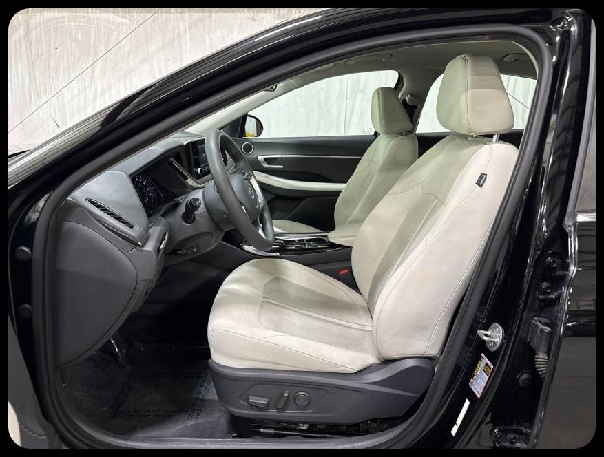 Hyundai Sonata SEL 2021