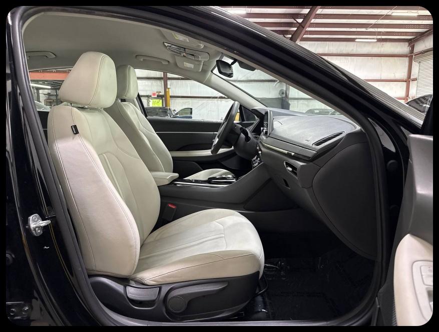 Hyundai Sonata SEL 2021
