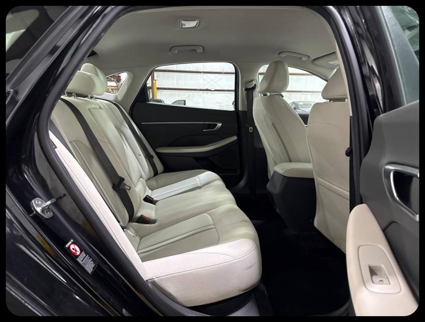 Hyundai Sonata SEL 2021