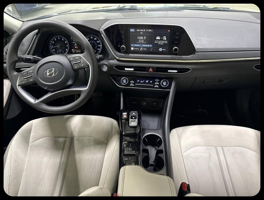 Hyundai Sonata SEL 2021