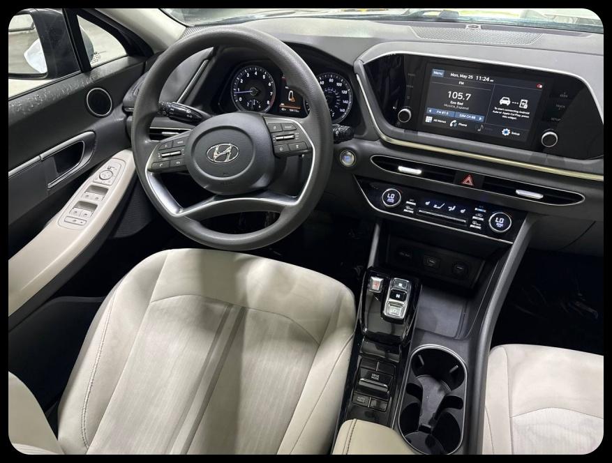 Hyundai Sonata SEL 2021