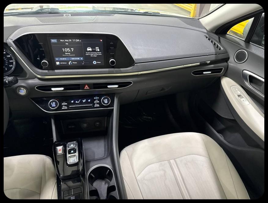 Hyundai Sonata SEL 2021