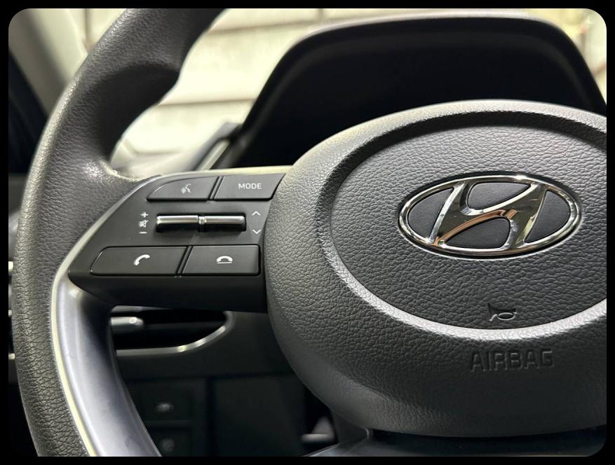 Hyundai Sonata SEL 2021