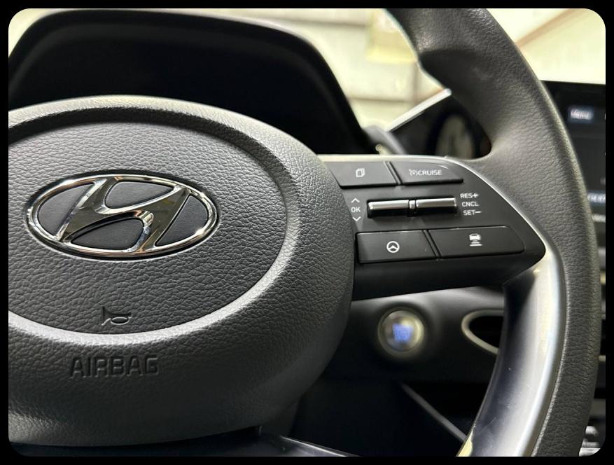 Hyundai Sonata SEL 2021