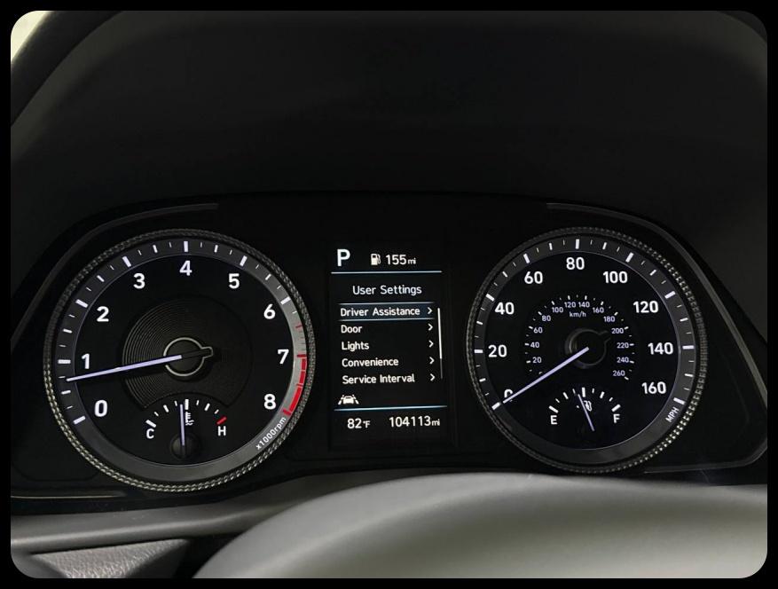 Hyundai Sonata SEL 2021