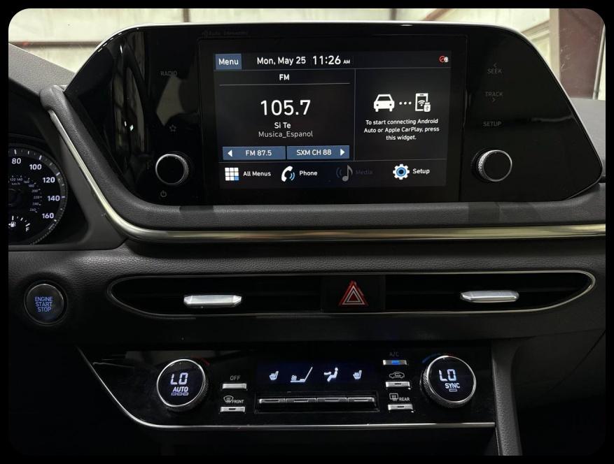 Hyundai Sonata SEL 2021