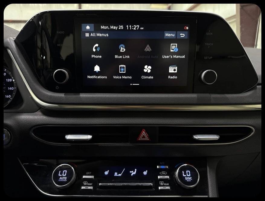 Hyundai Sonata SEL 2021