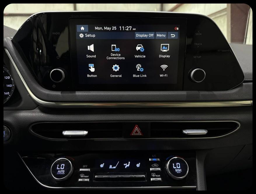 Hyundai Sonata SEL 2021