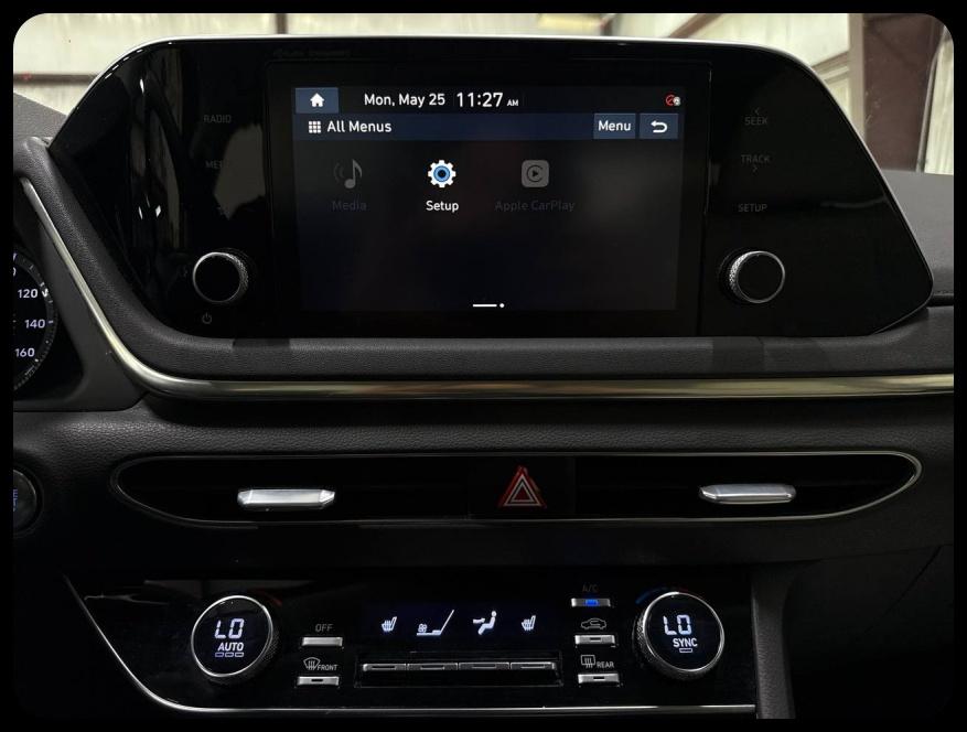 Hyundai Sonata SEL 2021
