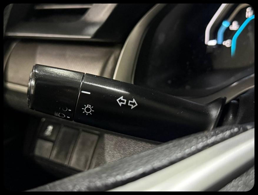 Honda Civic EX Sedan CVT 2018