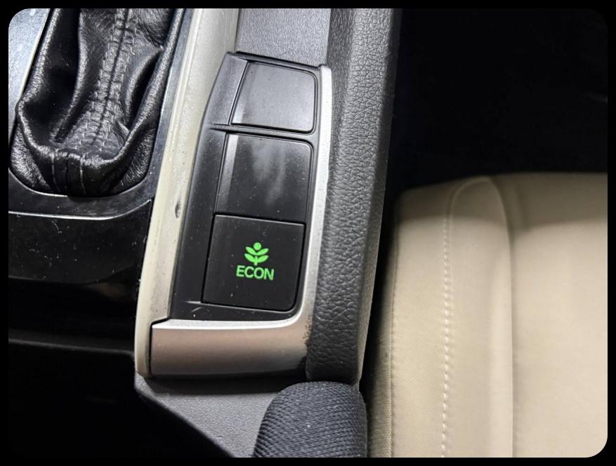 Honda Civic EX Sedan CVT 2018