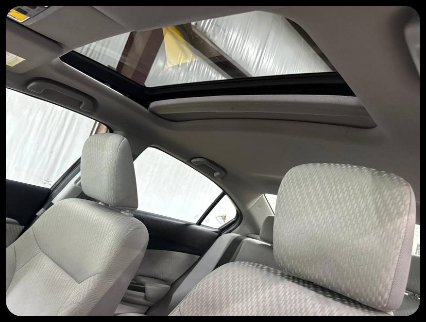 Honda Civic EX Sedan CVT 2014