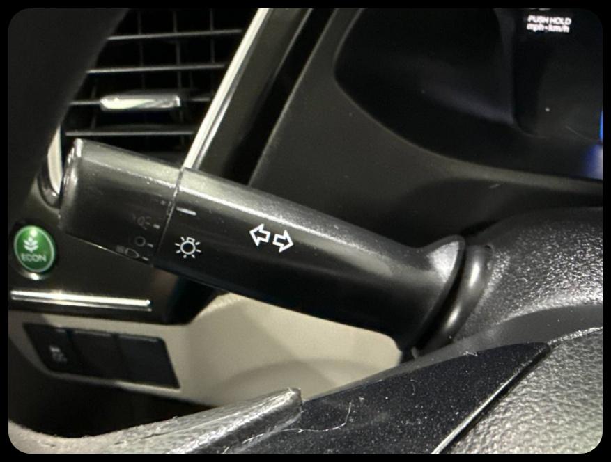Honda Civic EX Sedan CVT 2014
