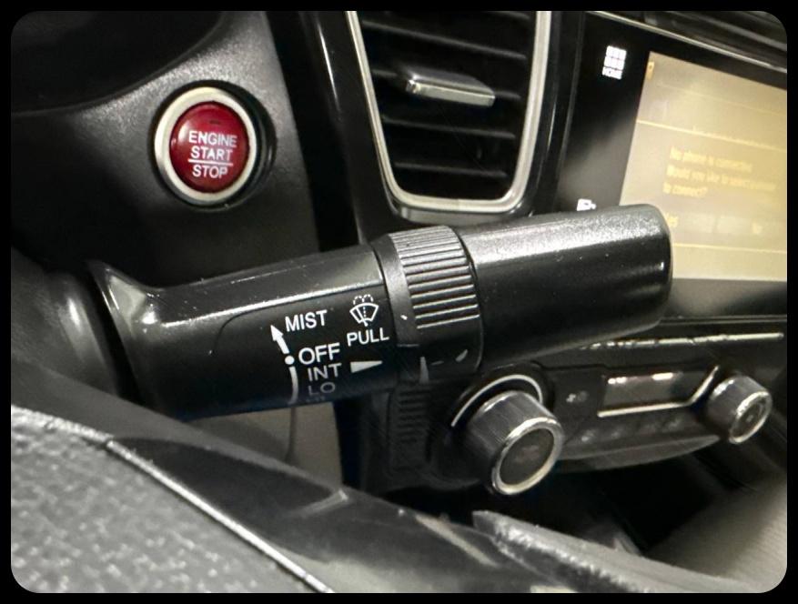 Honda Civic EX Sedan CVT 2014