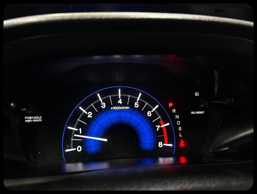 Honda Civic EX Sedan CVT 2014