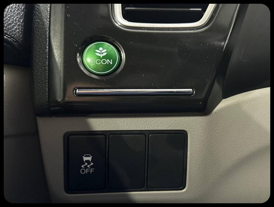 Honda Civic EX Sedan CVT 2014