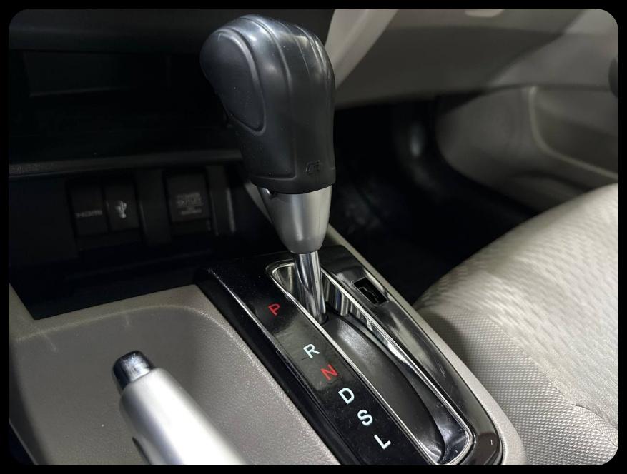 Honda Civic EX Sedan CVT 2014