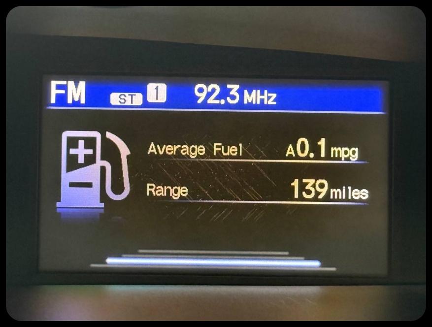Honda Civic EX Sedan CVT 2014