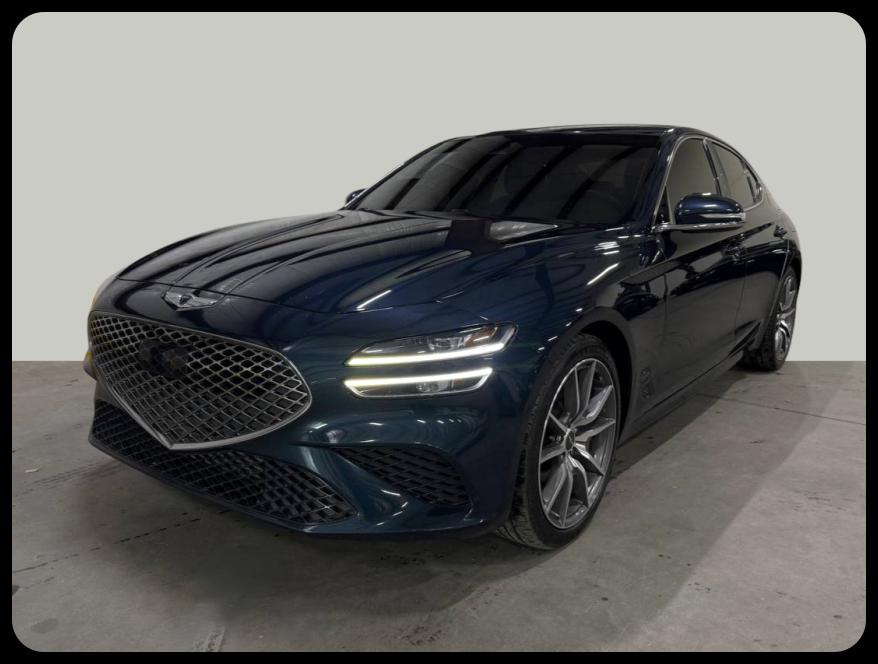Genesis G70 3.3T 2022