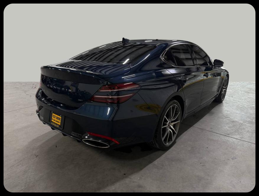 Genesis G70 3.3T 2022