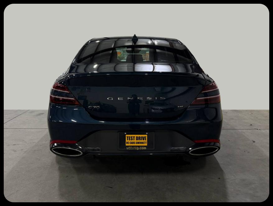 Genesis G70 3.3T 2022