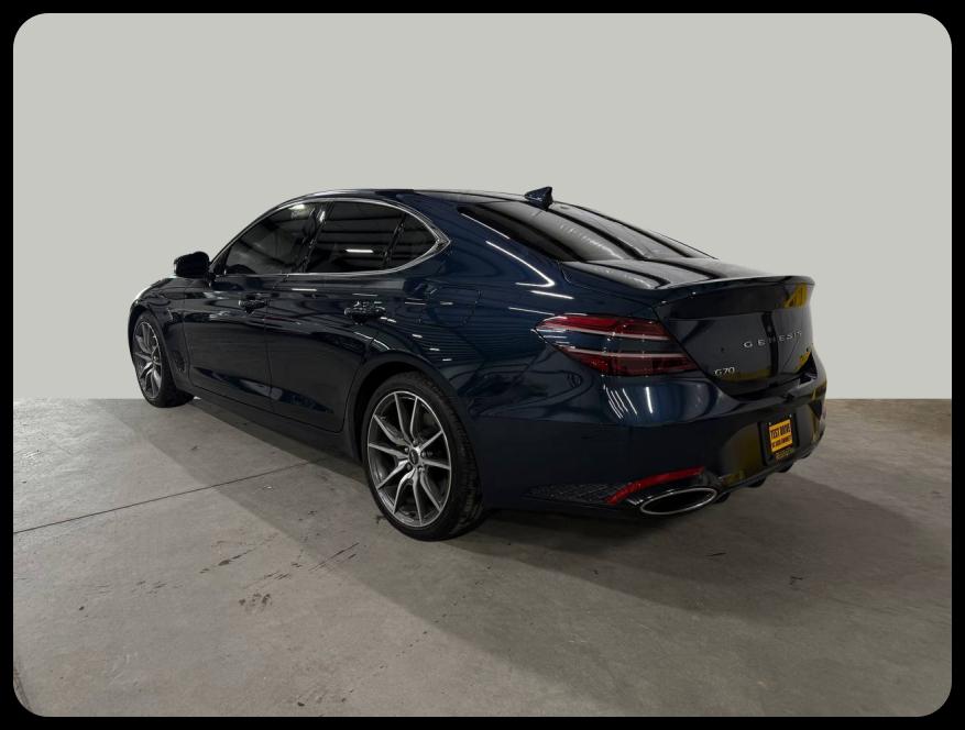 Genesis G70 3.3T 2022