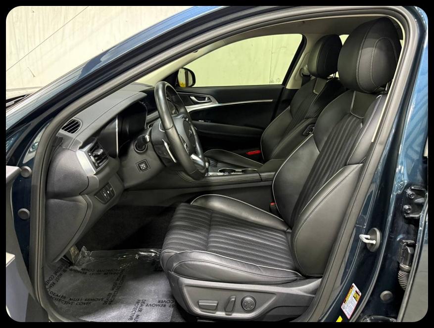 Genesis G70 3.3T 2022