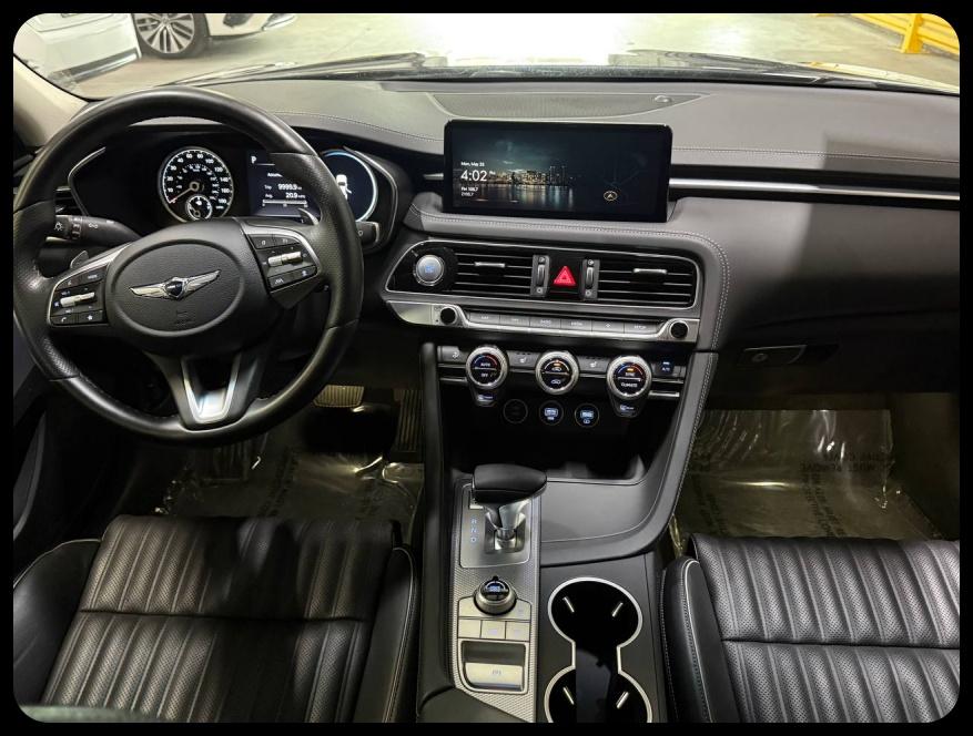 Genesis G70 3.3T 2022