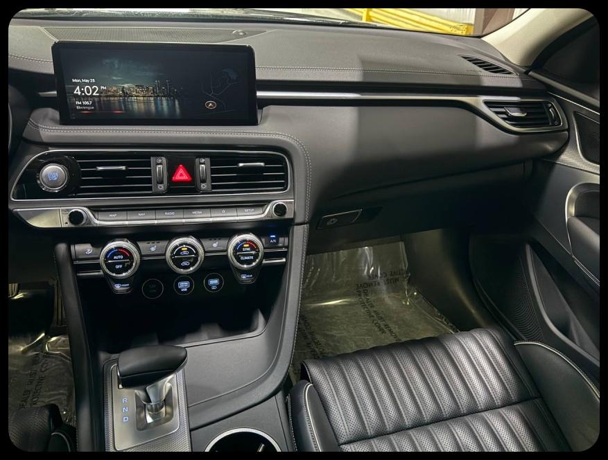 Genesis G70 3.3T 2022
