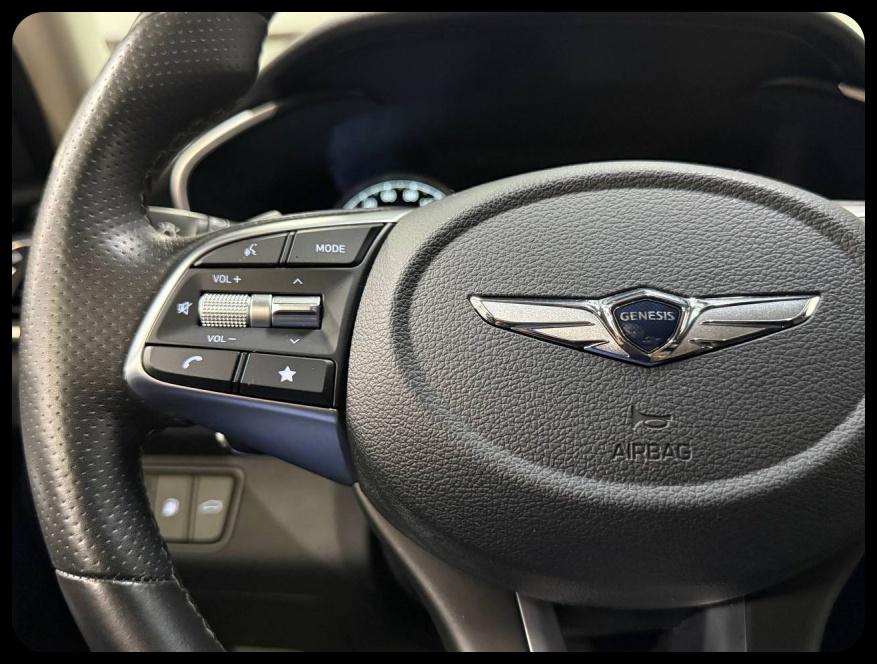 Genesis G70 3.3T 2022