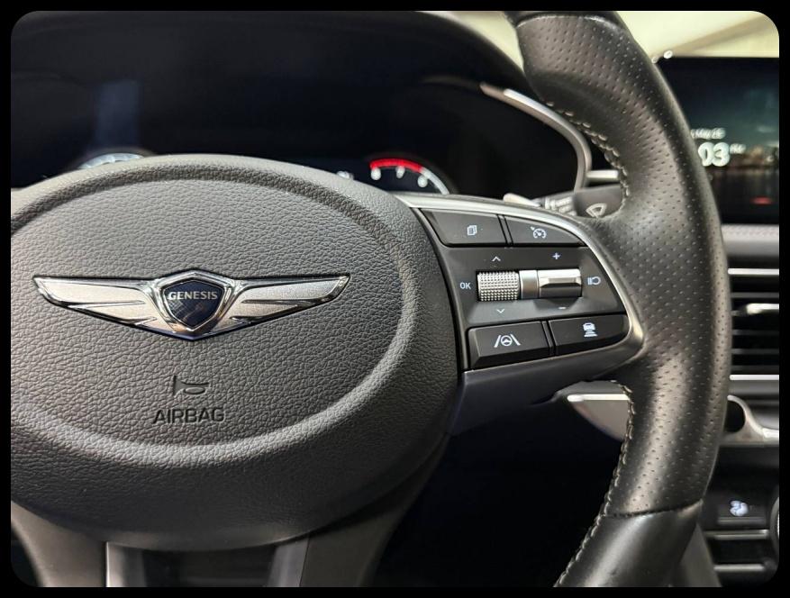 Genesis G70 3.3T 2022