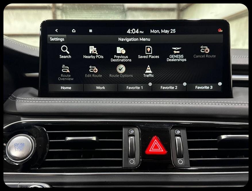 Genesis G70 3.3T 2022