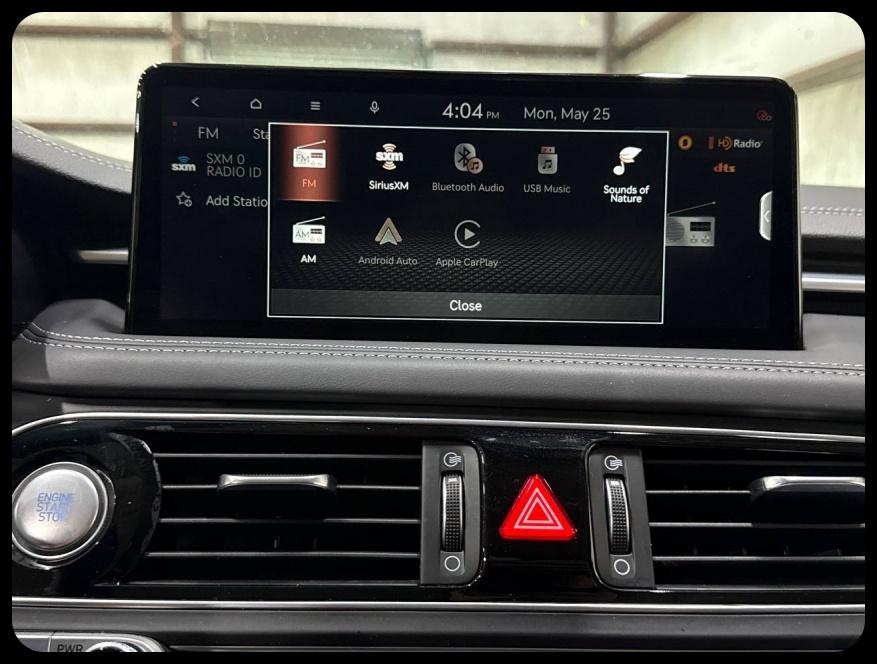 Genesis G70 3.3T 2022