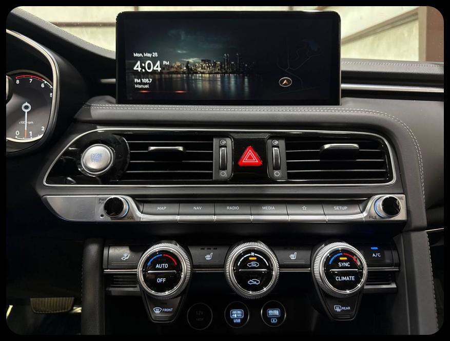 Genesis G70 3.3T 2022