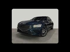 2022 Genesis G70 