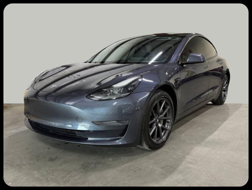 Tesla Model 3 Standard Range Plus RWD 2021