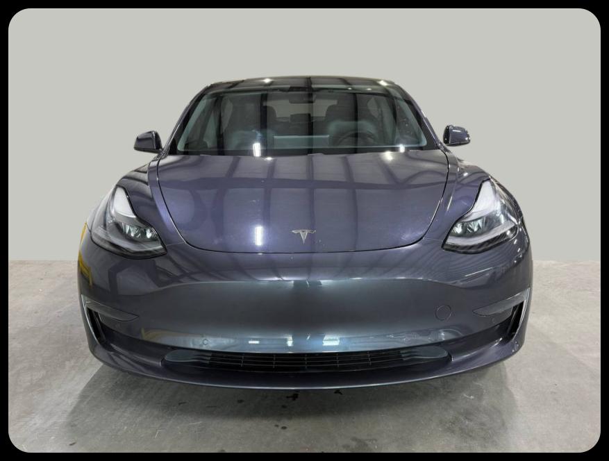 Tesla Model 3 Standard Range Plus RWD 2021