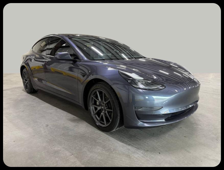 Tesla Model 3 Standard Range Plus RWD 2021