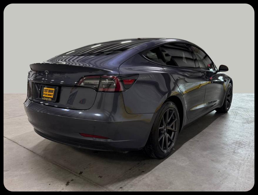 Tesla Model 3 Standard Range Plus RWD 2021