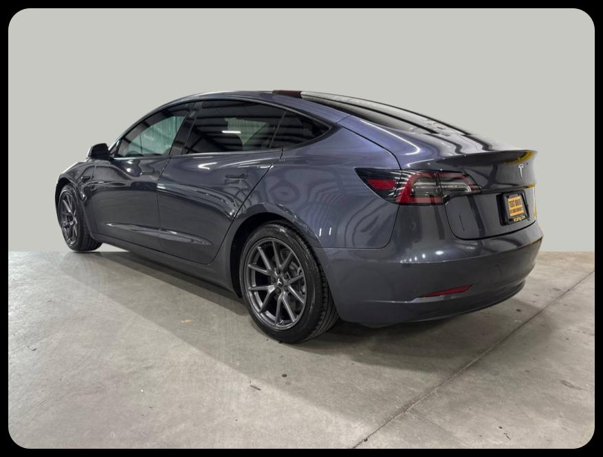 Tesla Model 3 Standard Range Plus RWD 2021