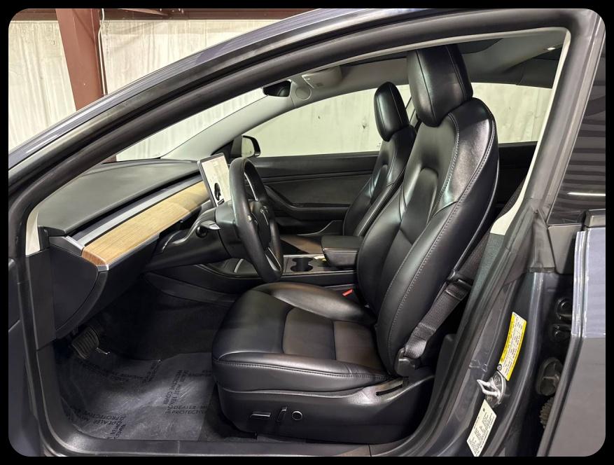 Tesla Model 3 Standard Range Plus RWD 2021