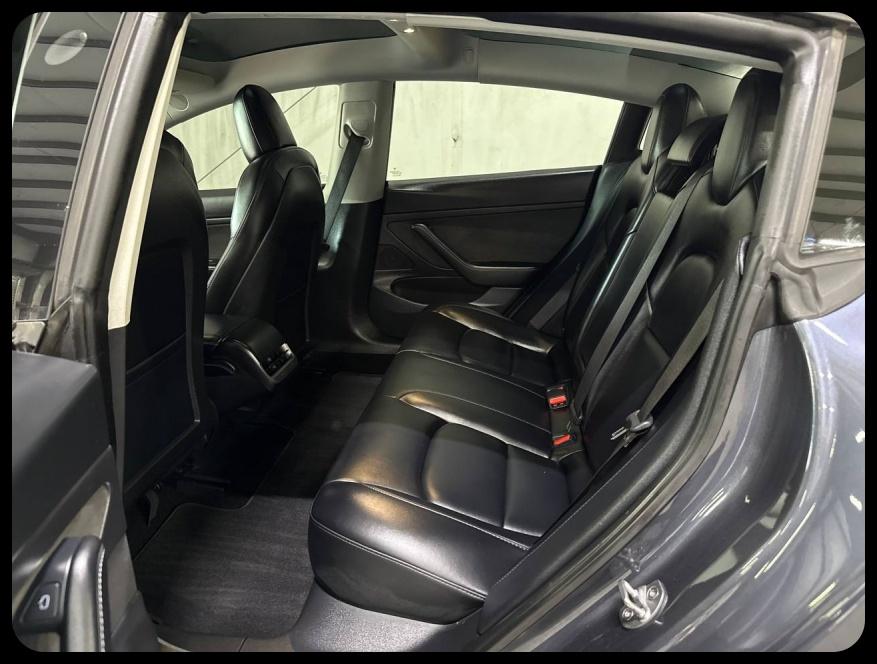 Tesla Model 3 Standard Range Plus RWD 2021