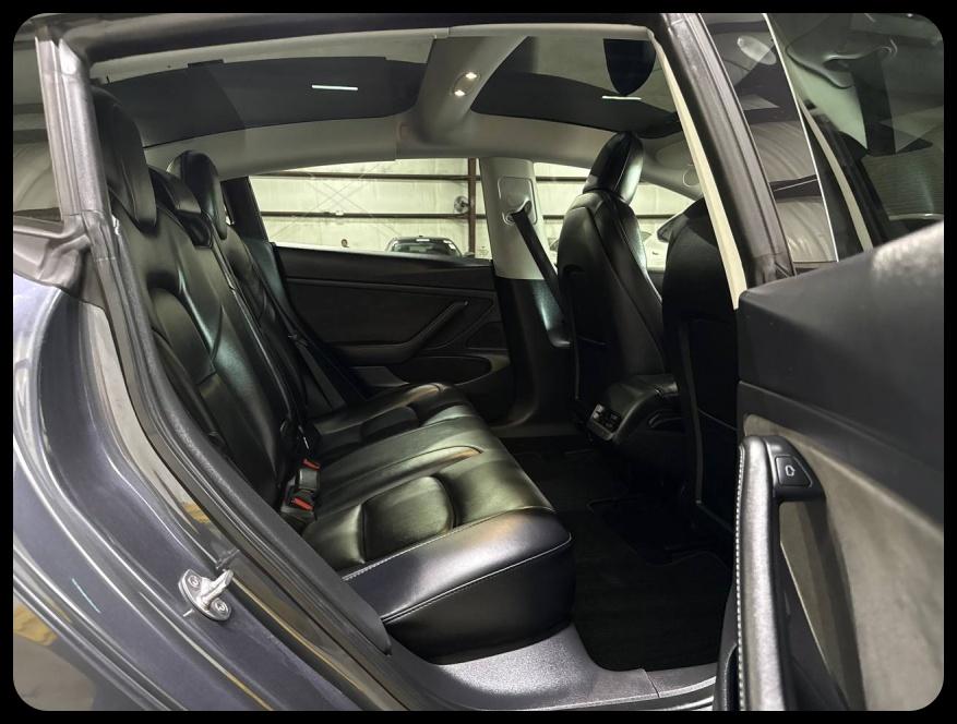Tesla Model 3 Standard Range Plus RWD 2021