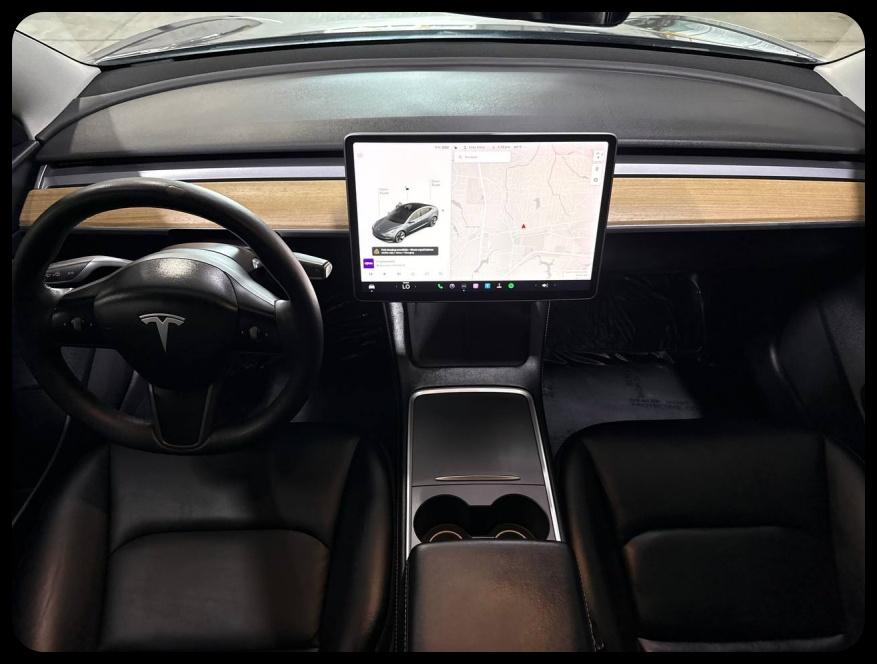 Tesla Model 3 Standard Range Plus RWD 2021